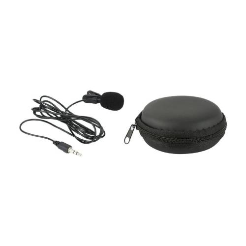 Skatolly Clip-on Lapel Lavalier Microphone - Crystal Clear Sound from All Directions - Upgrade Yo...