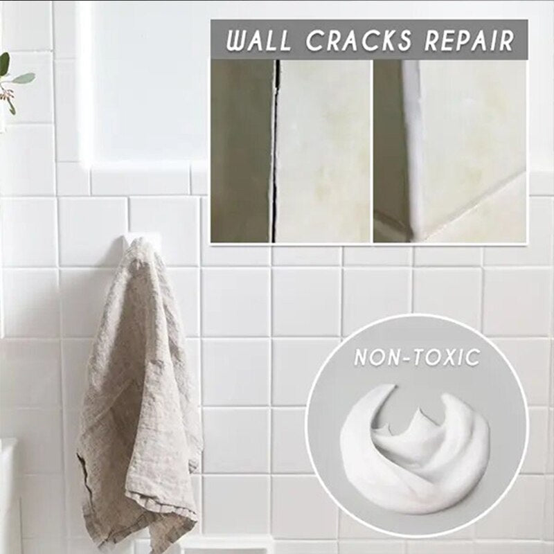 BERRY'S BUYS™ Ceramic Tile Repair Agent - Say Goodbye to Cracks and Chips - Effortlessly Restore Your Bathroom's Beauty - Berry's Buys