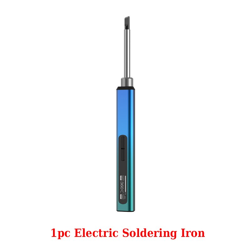 Youpin Mini Electric Soldering Iron - The Ultimate Precision Tool for Electronic Projects - Achie...