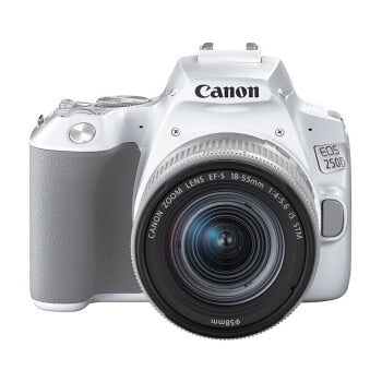 BERRY'S BUYS™ Canon EOS 250D DSLR Digital Camera - Capture Every Moment with Stunning Clarity - Create Memories That Last a Lifetime - Berry's Buys