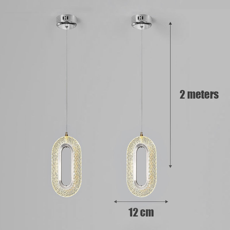 Nordic LED Pendant Lights - Illuminate Your Home with Style and Sophistication - Elevate Any Room...