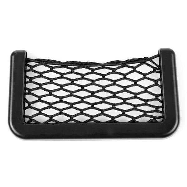 Universal Car Storage Net - Keep Your Car Neat and Tidy - Enjoy a Clutter-Free Ride