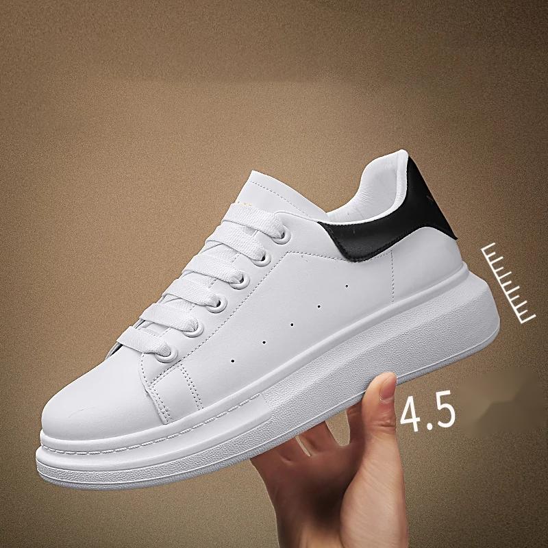 Men's Shoes New 2023 Fashion Sneakers - Elevate Your Style with Comfortable and Versatile Footwear