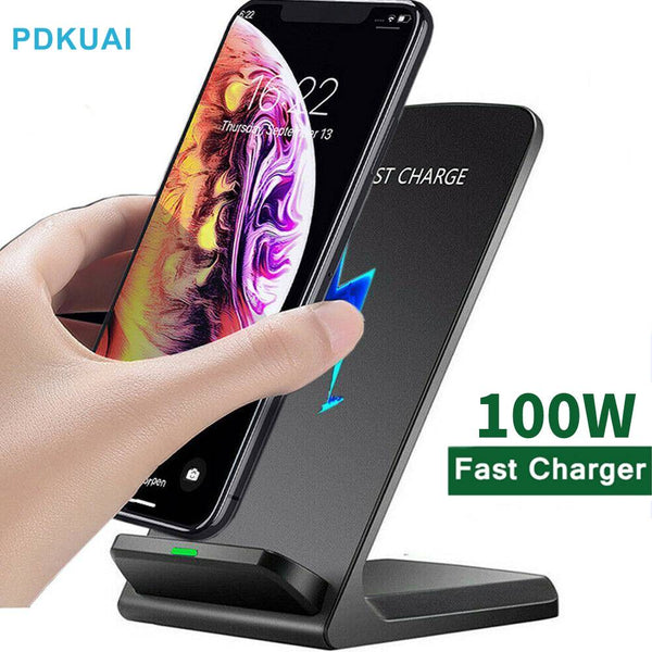 PDKUAI Fast Wireless Charger - Experience Lightning-Fast Charging Speeds Up to 100W!