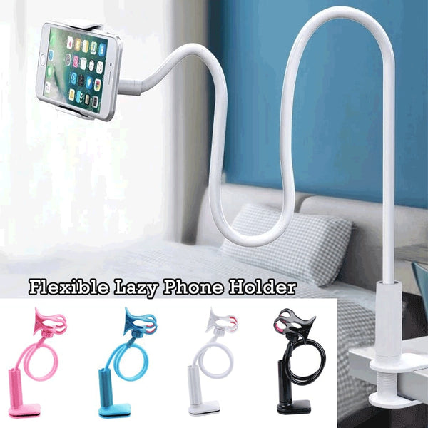 BERRY'S BUYS™ 360 Clip Mobile Phone Holder Stand - The Ultimate Solution for Hands-Free Phone Usage - Enjoy the Convenience of Anywhere, Anytime Access! - Berry's Buys