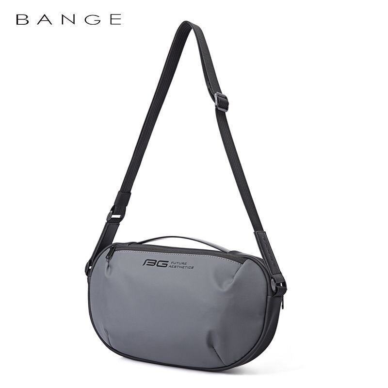 BERRY'S BUYS™ BANGE Men's Waterproof Crossbody Bag - Stay Organized and Prepared for Any Adventure - The Ultimate Companion for the Modern Man on-the-go! - Berry's Buys