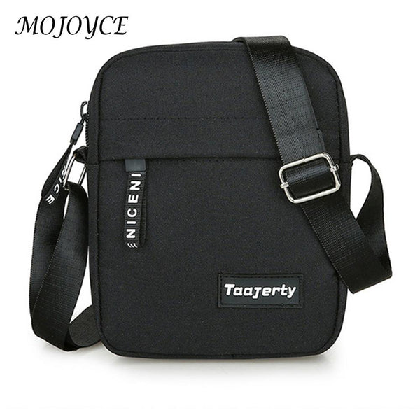 Men Shoulder Bag by MOJOYCE - Elevate Your Style and Convenience with the Ultimate On-the-Go Acce...