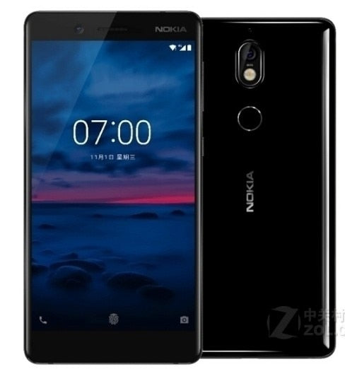 Nokia 7 Refurbished Android Smartphone - The Perfect Blend of Style and Functionality - Stay Conn...