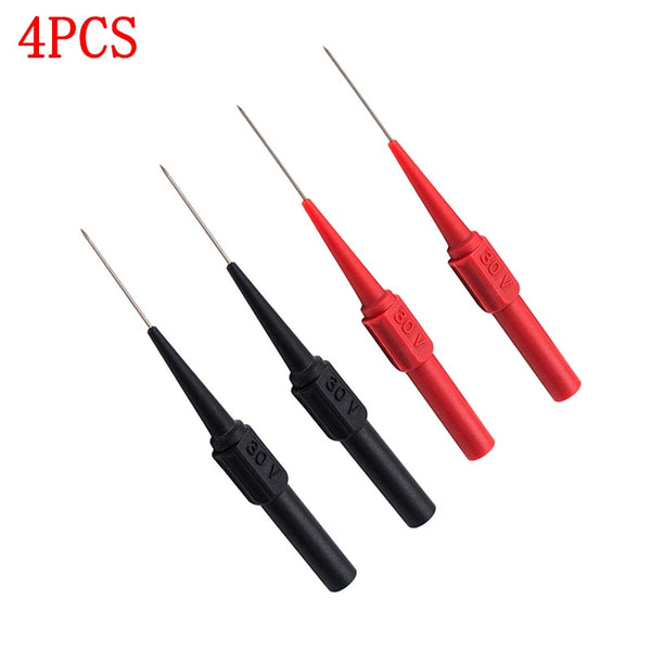 BERRY'S BUYS™ 4Pcs 30V Car Tip Probes - The Ultimate Diagnostic Tool for Your Car - Hassle-Free Maintenance - Berry's Buys