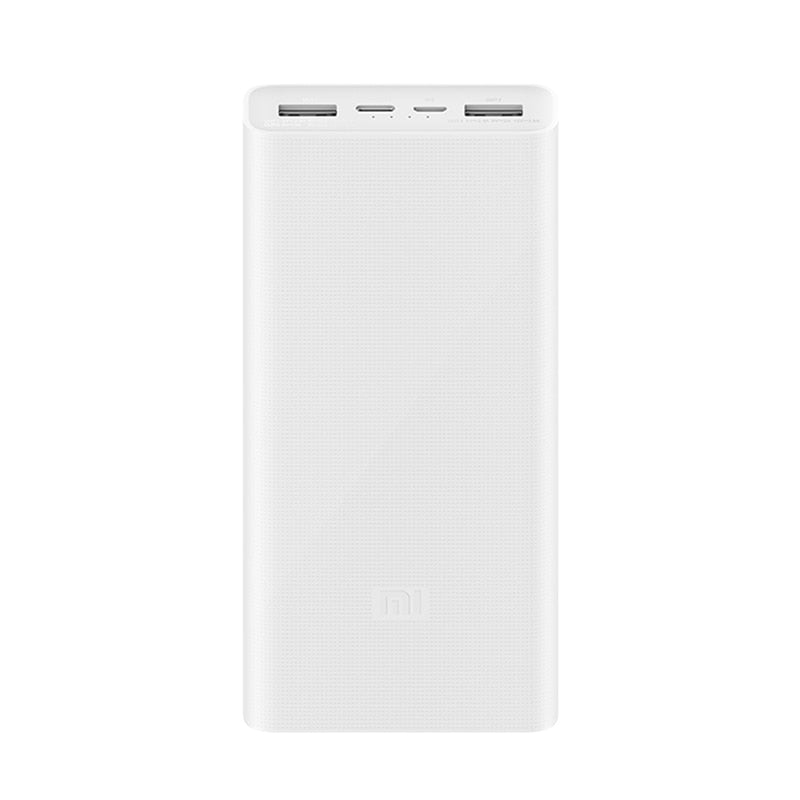 Xiaomi Power Bank 20000mAh 3 PLM18ZM - The Ultimate Portable Charger for Your Devices - Charge Tw...