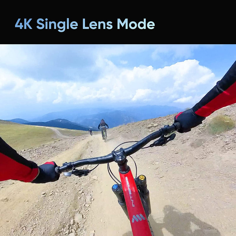 BERRY'S BUYS™ Insta360 X3 - Capture every moment of your adventure in stunning 360-degree detail - Relive and share your experiences like never before! - Berry's Buys
