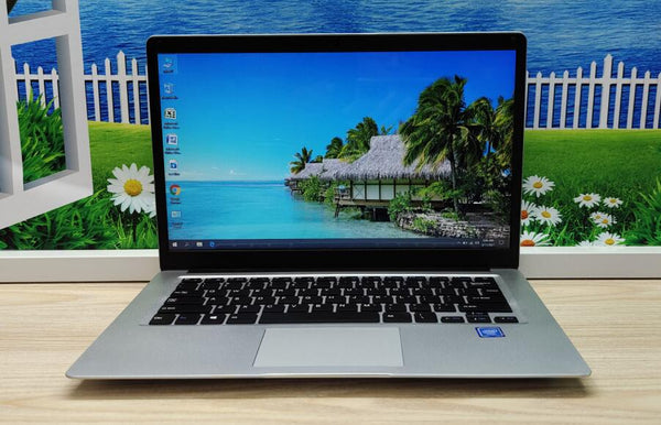 BERRY'S BUYS™ Intel 14 Inch Laptop - Your Perfect On-the-Go Companion - Lightning-Fast Performance and Crystal-Clear Visuals - Berry's Buys