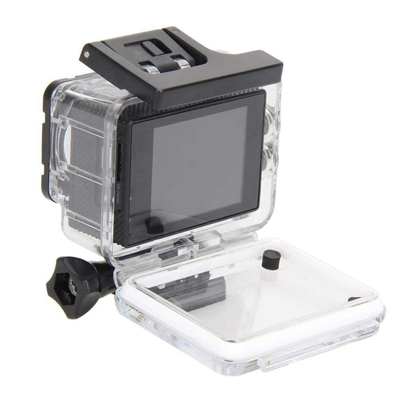 BERRY'S BUYS™ Action Camera Ultra HD1080P - Capture Your Adventures with Clear and Steady Footage - Waterproof Design for Any Adventure - Berry's Buys