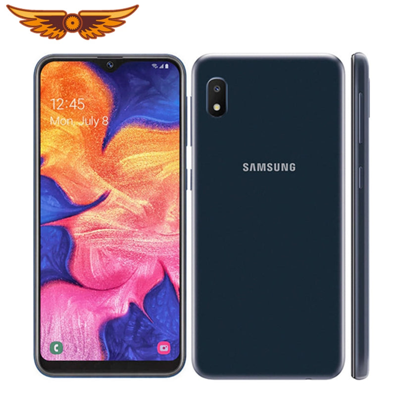 Samsung Galaxy A10e - The Ultimate Smartphone Experience - Lightning-fast Performance and Impress...