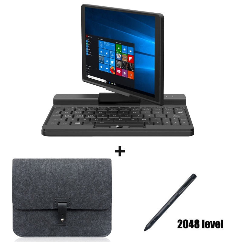Original One-Netbook A1 Pro - The Ultimate Pocket Computer for On-The-Go Productivity - Lightning...