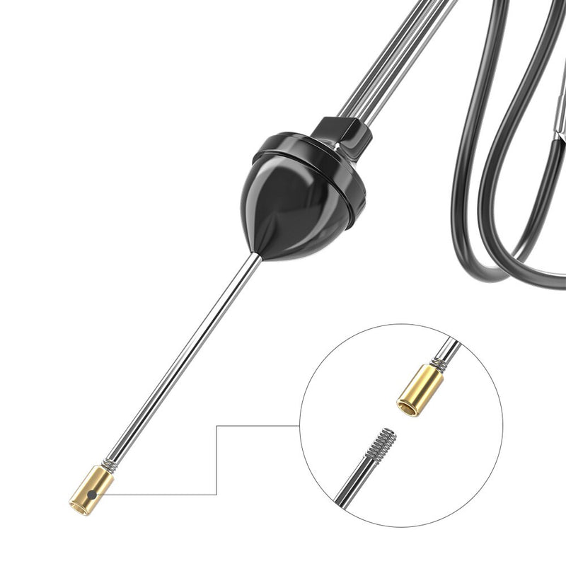 Professional Auto Stethoscope - Diagnose Engine Problems with Ease - Keep Your Car Running Smoothly