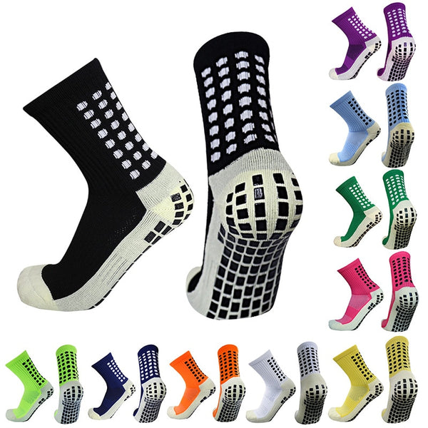 BERRY'S BUYS™ Anti-slip Soccer Socks - Grip Your Way to Victory - Perfect for Football Enthusiasts - Berry's Buys