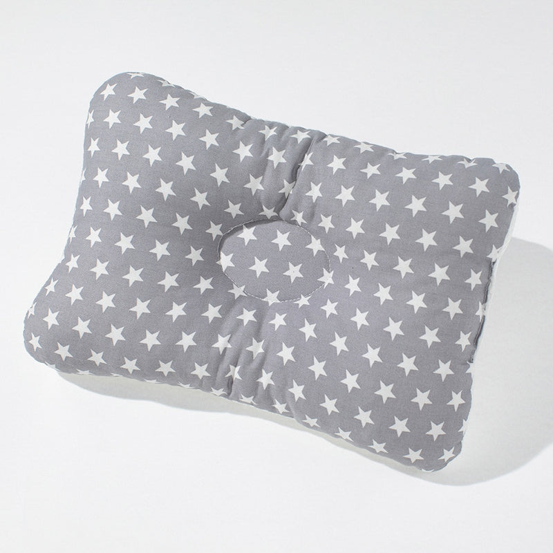 Jamily Baby Pillow - The Ultimate Support for Peaceful Sleep - Say Goodbye to Flat Head Syndrome