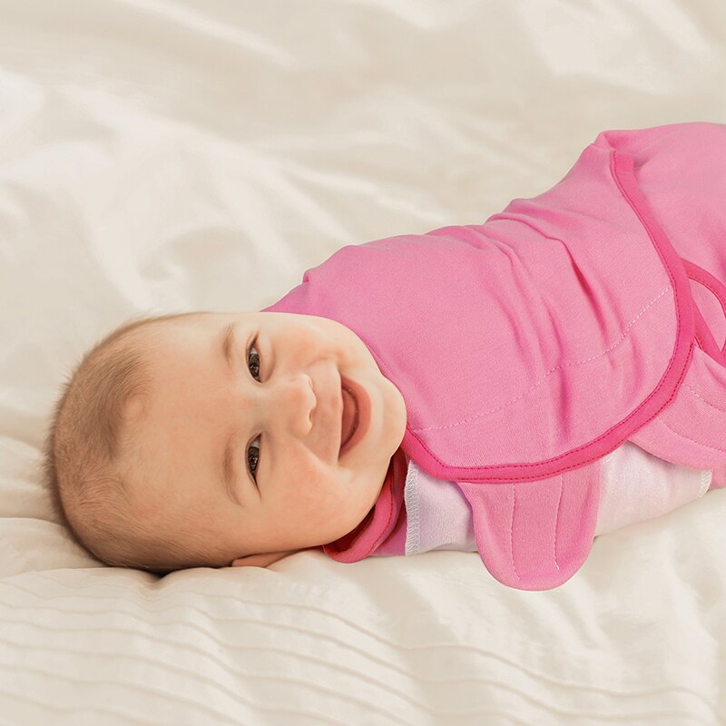 BERRY'S BUYS™ 100% Cotton Baby Bedding Infant Blanket - The Ultimate Solution for a Peaceful Night's Sleep - Keep Your Little One Cozy and Comfortable All Year Round! - Berry's Buys