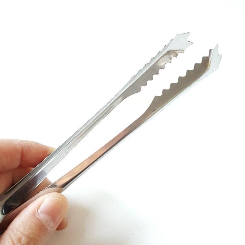 Stainless Steel Kitchen Tongs - The Ultimate Tool for Every Home Chef - Durable and Versatile