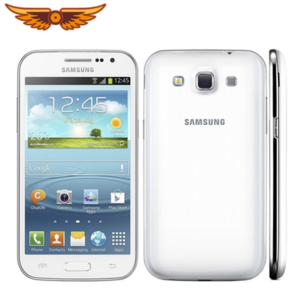 Refurbished Samsung Galaxy Win Duos I8552 - Unleash Lightning-Fast Performance and Dual Sim Conve...