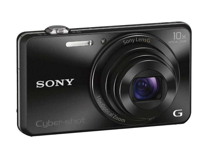 SONY DSC-WX220 Digital Camera - Capture Life's Precious Moments with Stunning Detail and Ease