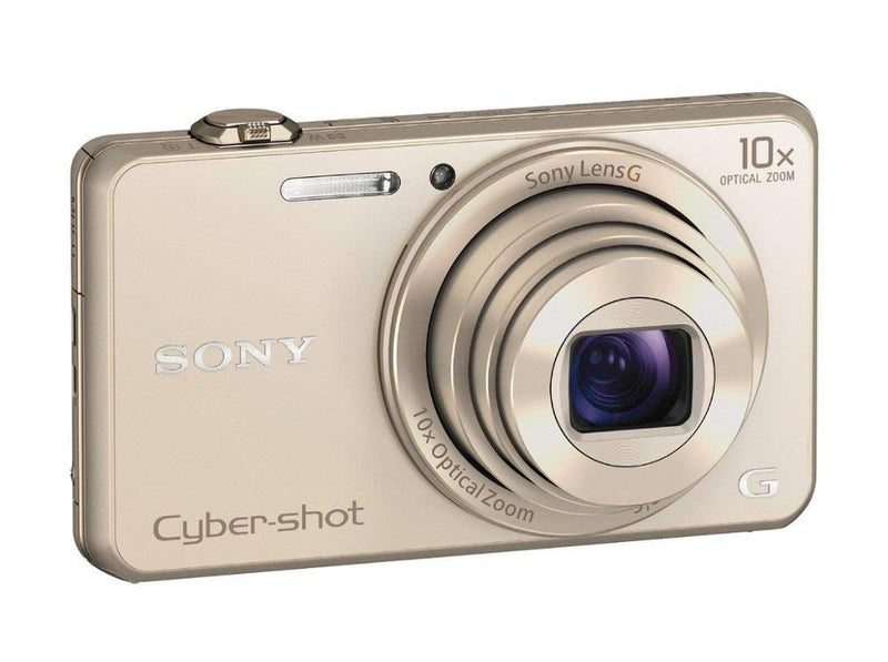 SONY DSC-WX220 Digital Camera - Capture Life's Precious Moments with Stunning Detail and Ease