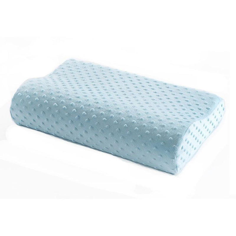 ModernPlain Memory Foam Neck Pillow - Experience Optimal Comfort and Cervical Health Care