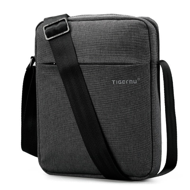 Lifetime Warranty New Men Messenger Bag - The Ultimate Blend of Style and Durability - Upgrade Yo...