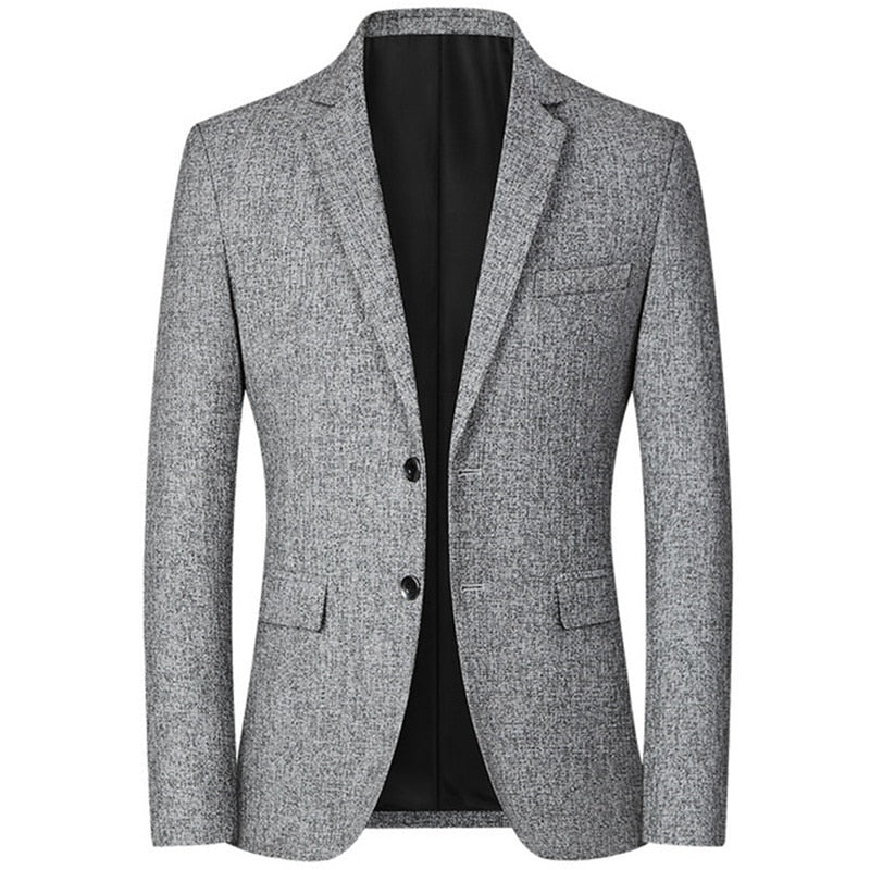 BERRY'S BUYS™ FGKKS 2023 Spring Autumn Blazers - Elevate Your Style with Sophisticated Comfort - Berry's Buys