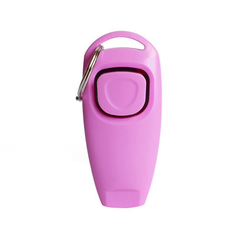 Two-in-one Pet Clicker and Dog Whistle - Train Your Furry Friend with Ease - Reinforce Positive B...
