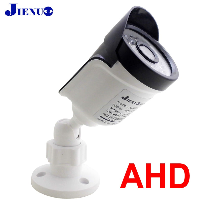 JIENUO AHD Camera - Crystal-clear footage for ultimate peace of mind