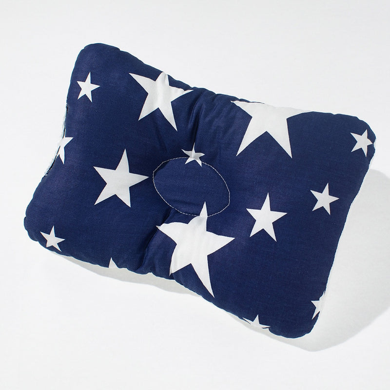 Jamily Baby Pillow - The Ultimate Support for Peaceful Sleep - Say Goodbye to Flat Head Syndrome