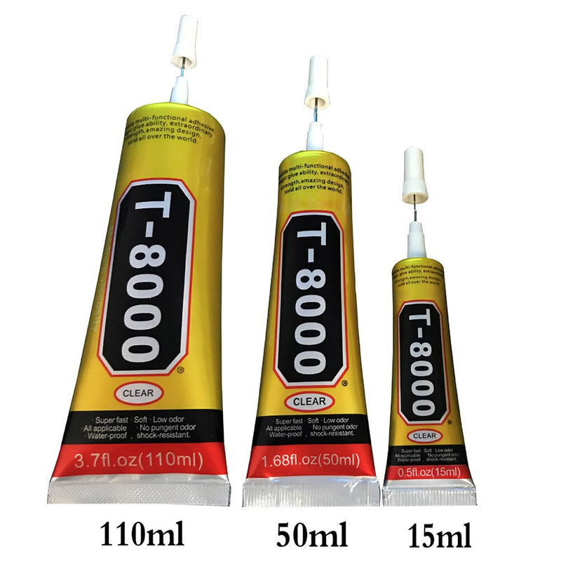 T7000/T8000 Glue Epoxy Resin Clear Adhesive Needle Type Phone Screen Repairing Tool - The Ultimat...
