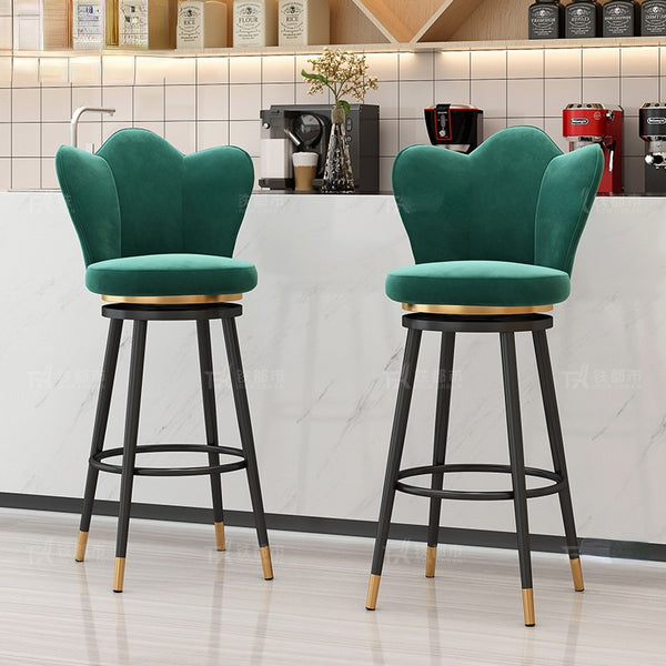 Modern Nordic Dining Chairs - Comfortable and Stylish Seating for Your Perfect Dining Experience