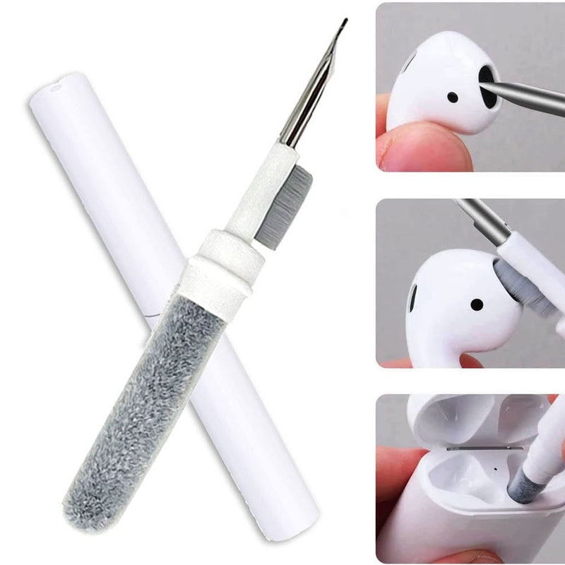 OLOPKY Earphones Cleaner Kit - Keep Your Earbuds Looking and Sounding Like New - Crystal Clear Au...