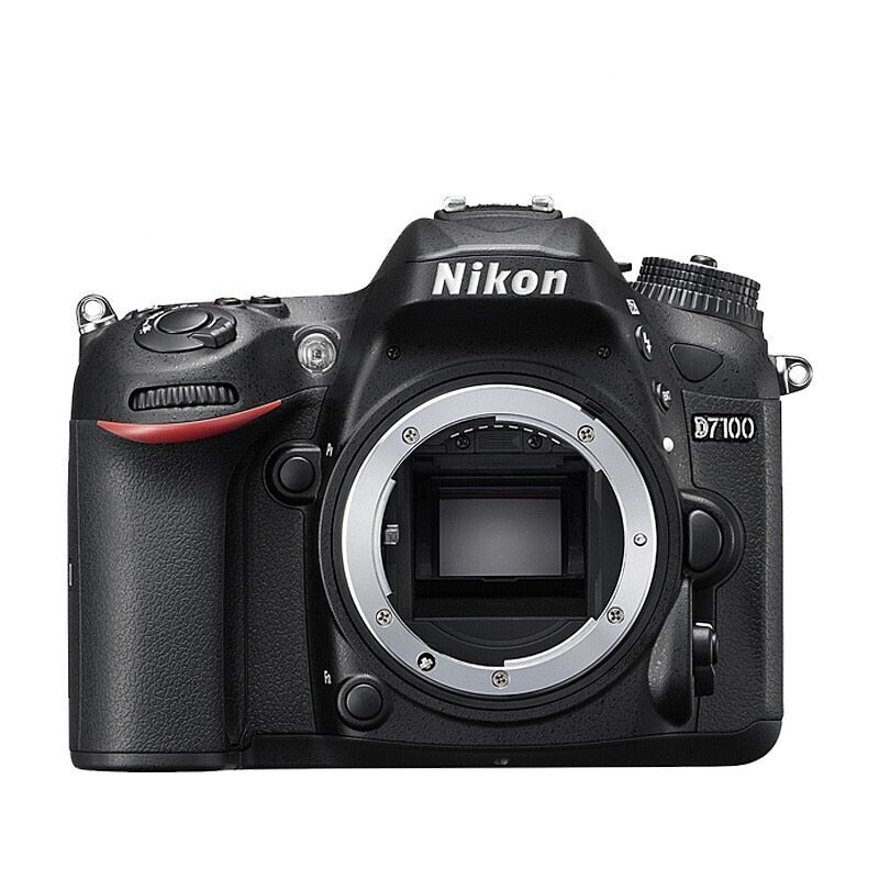 Nikon D7100 DSLR Camera - Unleash Your Photography Skills - Capture Stunningly Detailed Images