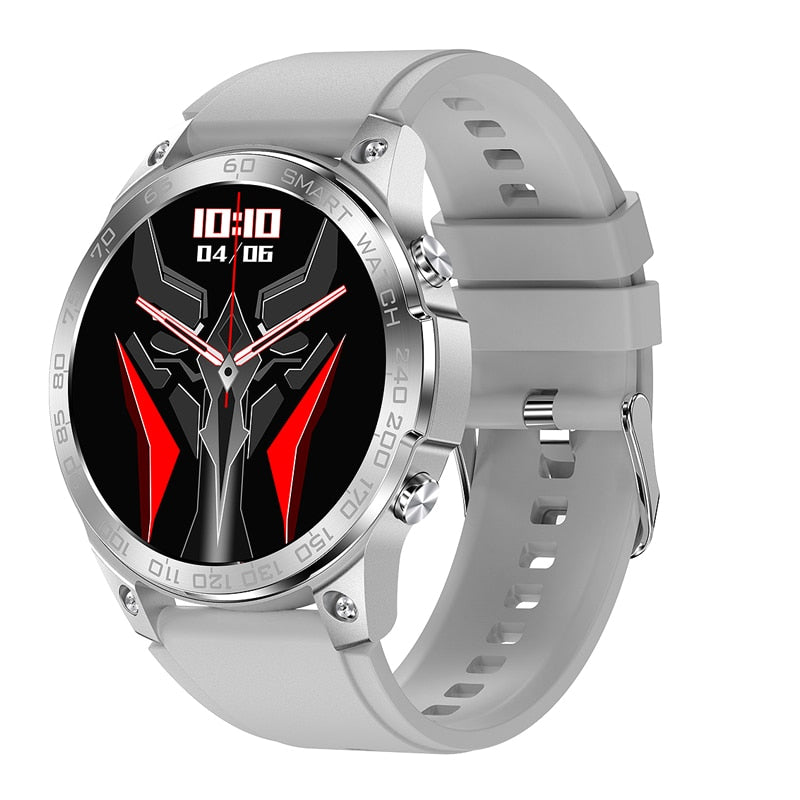 BERRY'S BUYS™ 2023 New IP68 Swimming Waterproof Men Smart Watch - Stay Connected and Stylish on All Your Adventures - Track Your Health and Progress - Berry's Buys