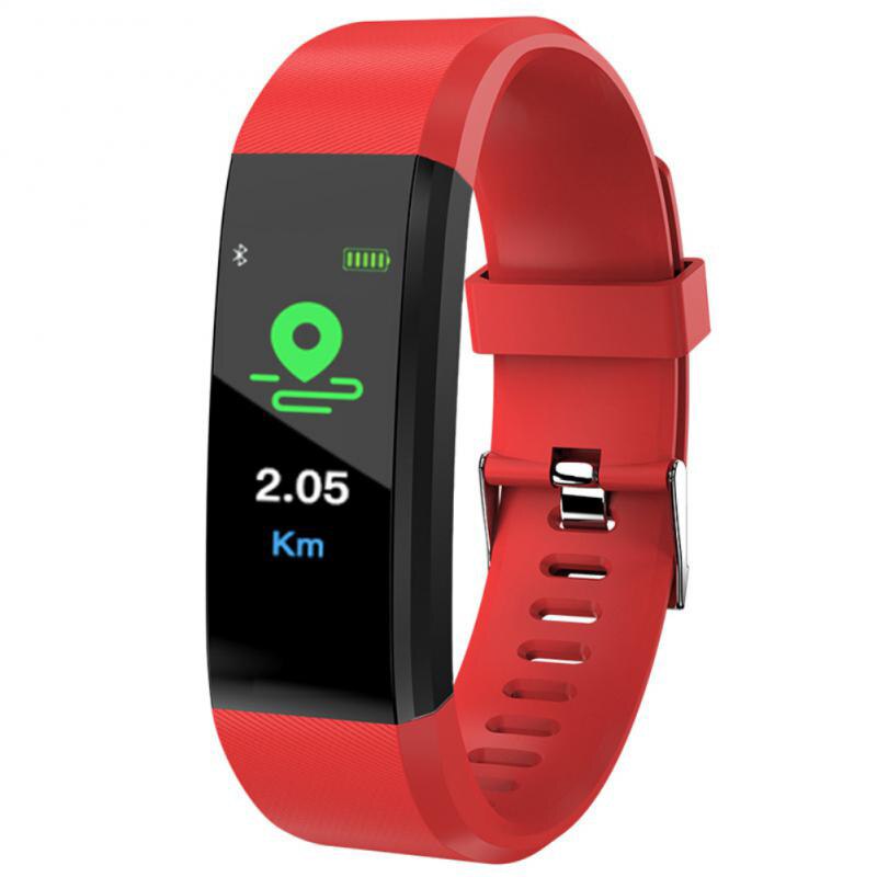 Xiaomi Huawei 115 Plus Smart Watch - Track Your Fitness and Stay Connected On-The-Go - Take Contr...