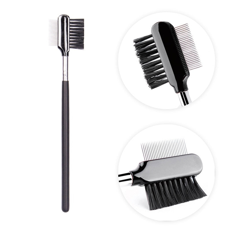 Pet Eye Comb Brush - Keep Your Pet's Eyes Bright and Refreshed - Gentle Tear Stain Remover