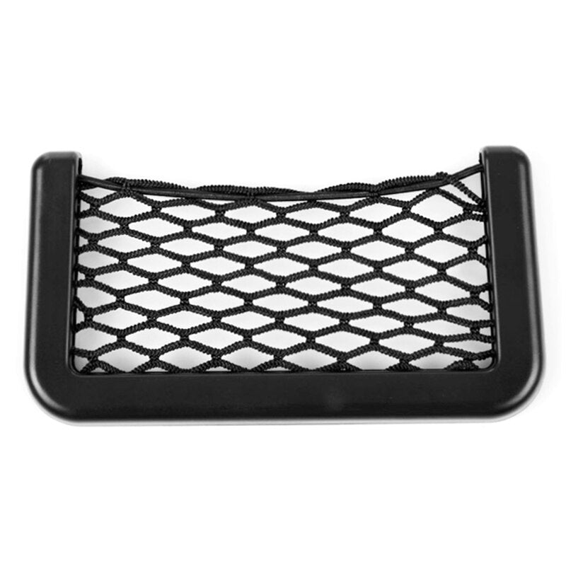 Universal Car Storage Net - Keep Your Car Clutter-Free and Organized with Ease