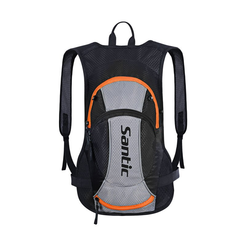 Santic Cycling Backpack - Your Reliable Companion for Adventures on the Go - Stay Organized and S...