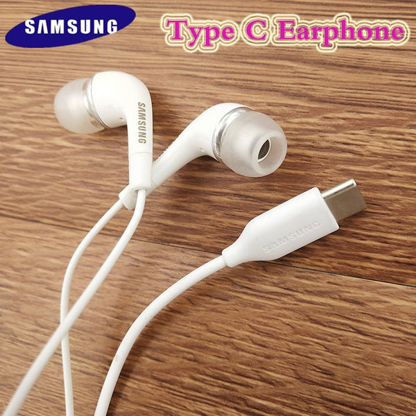 Samsung A53 A73 S22 FE Type C Earpiece - Exceptional Sound Quality for Your Samsung Device - Upgr...