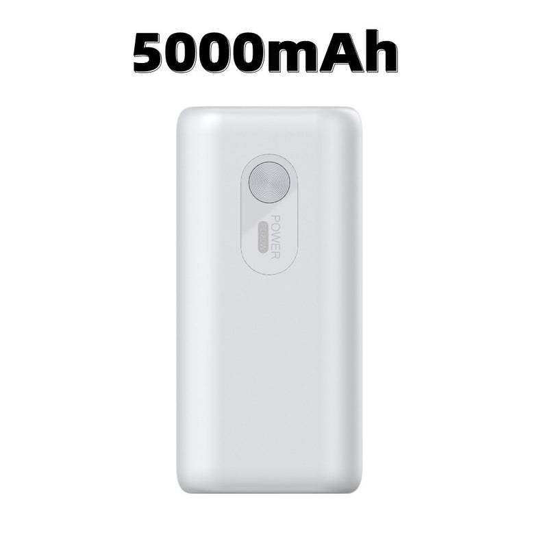 Power Bank Spare Battery 10000mAh - Stay Connected On-the-Go with Lightning-Fast Charging Speeds ...