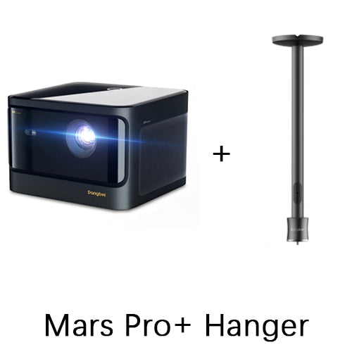 BERRY'S BUYS™ Dangbei Mars Pro Projector - Experience Cinematic Brilliance with Stunning 4K Resolution and Immersive Dolby Sound. - Berry's Buys