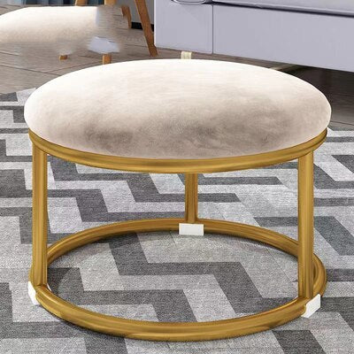 Mobile Round Center Dining Table - The Perfect Blend of Modern and Traditional Styles - Host Game...