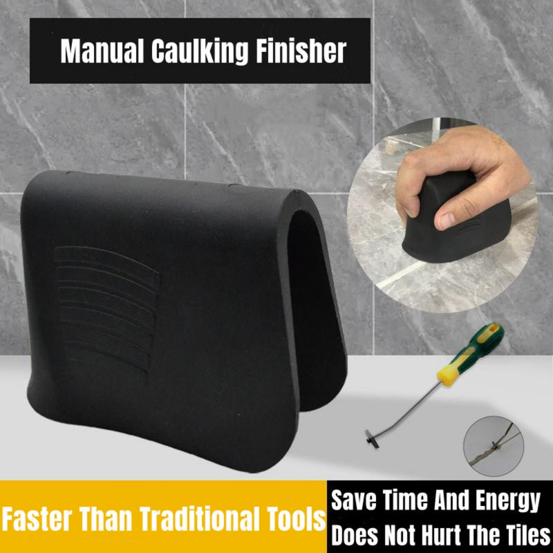 Manual Caulk Finisher Ceramic Tile Grout Remover Kit - The Ultimate Renovation Tool for a Polishe...