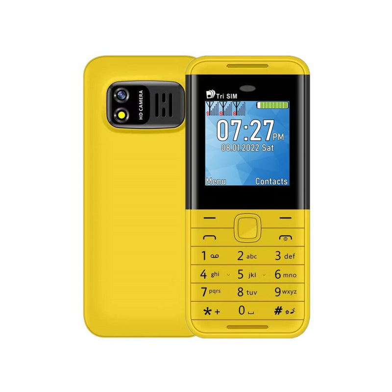 SERVO BM5310 Mini Mobile Phone - The Ultimate Pocket Companion - Stay Connected, Organized and En...
