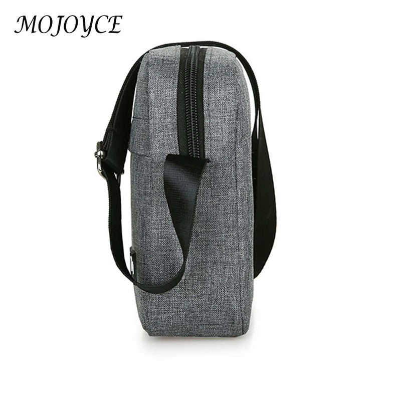 Men Shoulder Bag by MOJOYCE - Elevate Your Style and Convenience with the Ultimate On-the-Go Acce...
