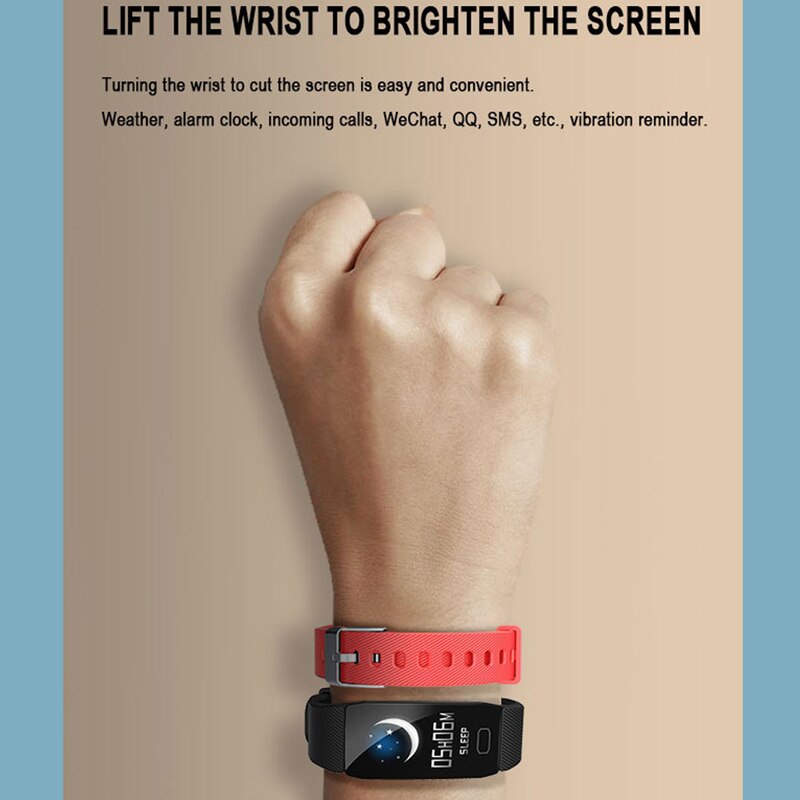 Smart Watch Men Women Bluetooth Sports Fitness Bracelet - Your Ultimate Fitness Companion - Take ...